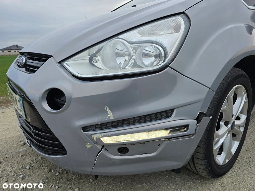 Ford S-Max 2.0 TDCi Titanium - 8