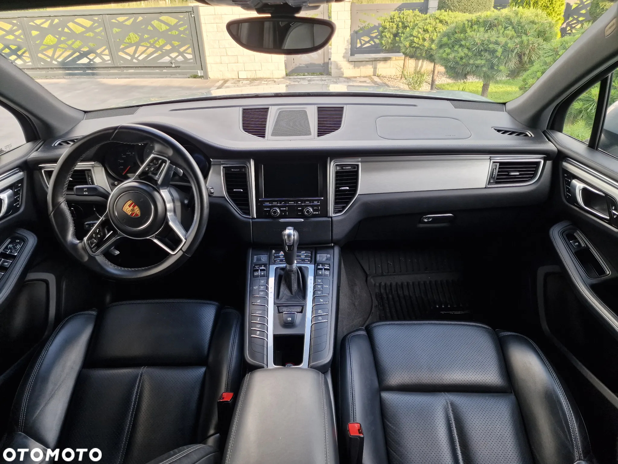 Porsche Macan S - 12
