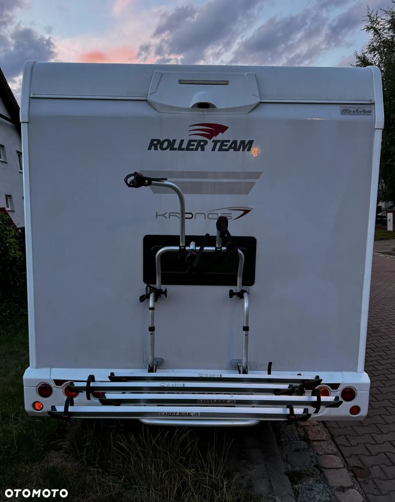 Roller Team Kronos 279M - 4