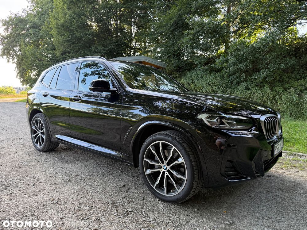 BMW X3 xDrive30i GPF M Sport sport - 9