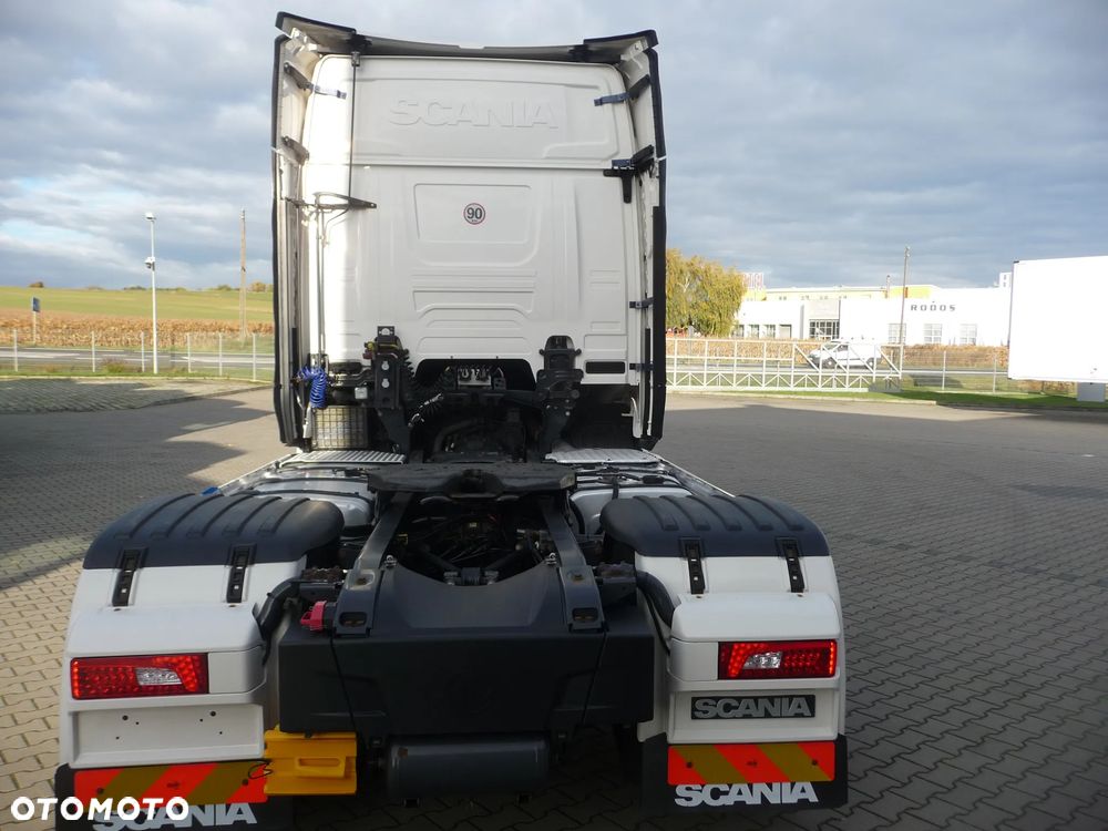 Scania R500 - 6