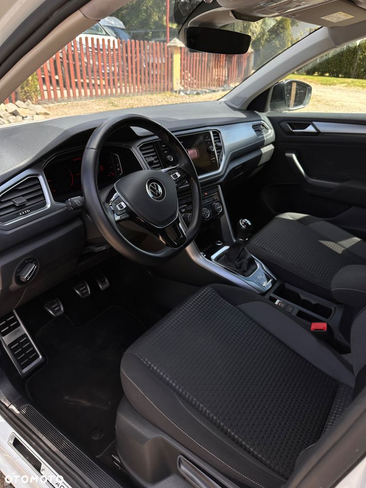 Volkswagen T-Roc 2.0 TDI SCR Style - 8