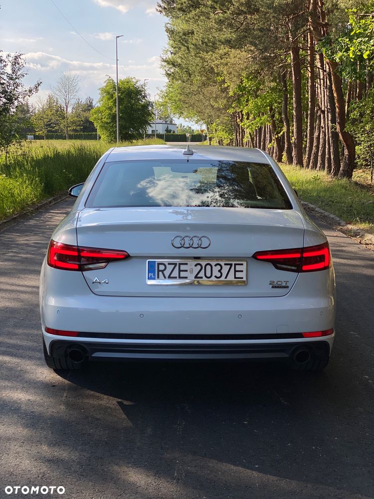 Audi A4 Limousine 2.0 TFSI quattro S tronic design - 5