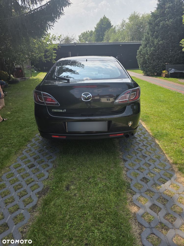 Mazda 6 2.0 CD Exclusive - 4