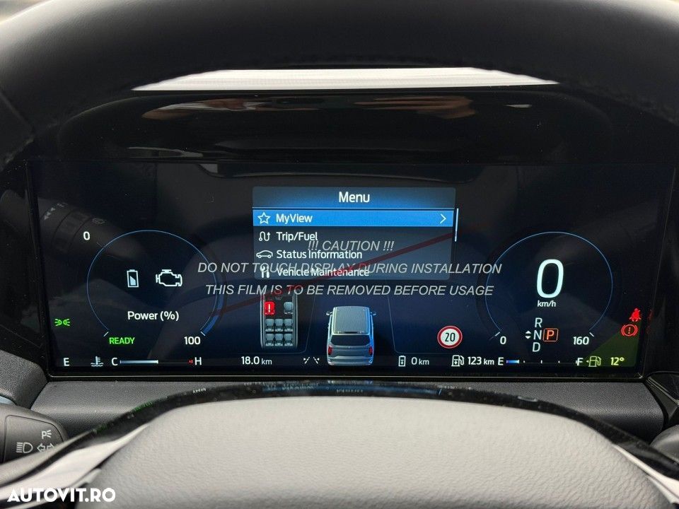 Ford Tourneo Custom - 26