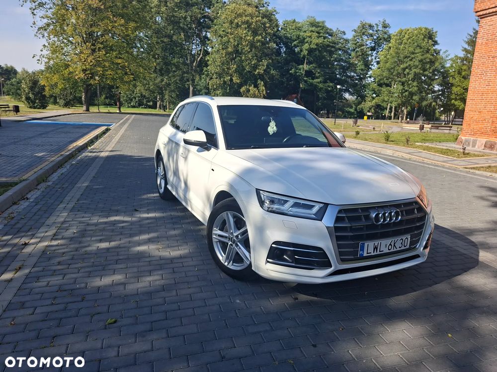 Audi Q5 2.0 TDI Quattro S tronic - 11