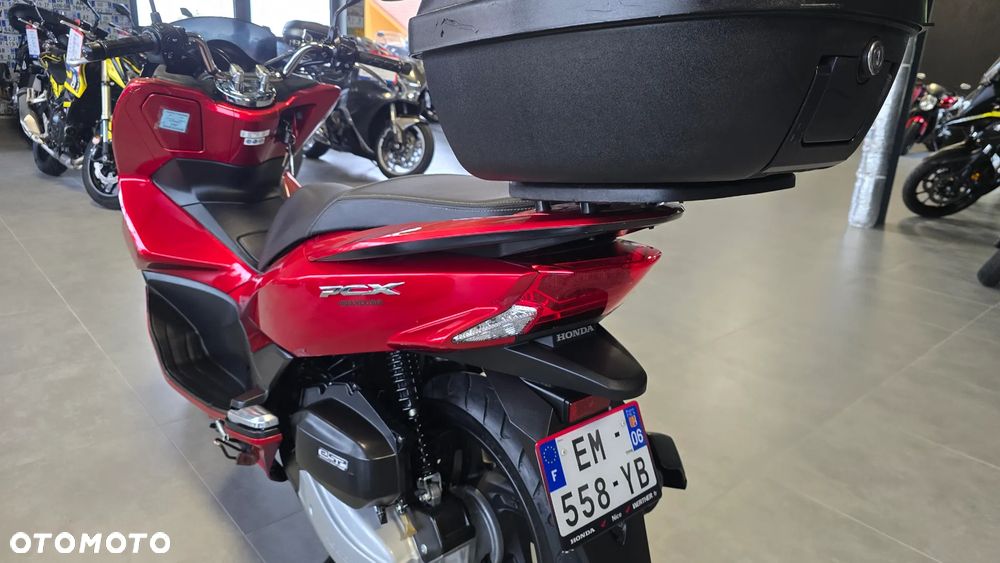Honda PCX - 19