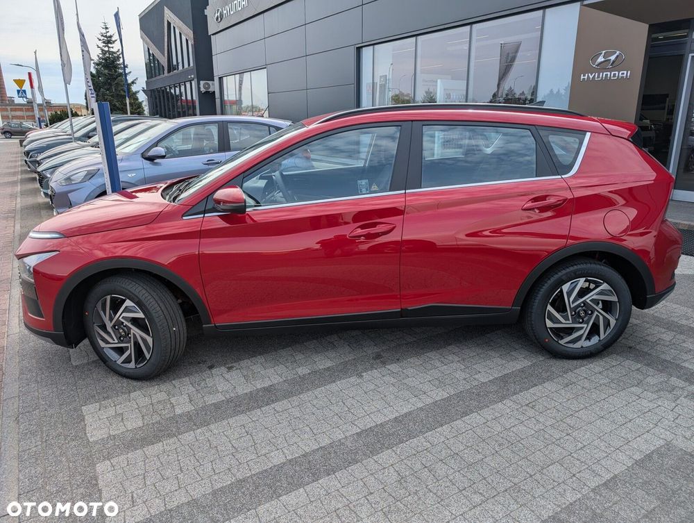 Hyundai Bayon 1.0 T-GDI Smart DCT - 6