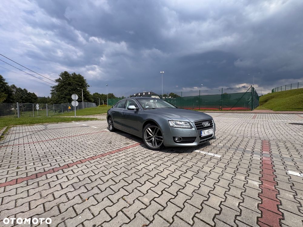Audi A5 Sportback 2.0 TDI - 7