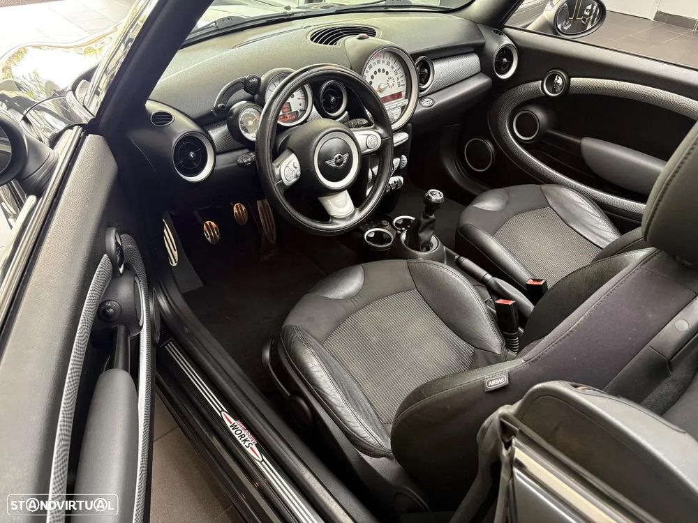 MINI Cabrio Cooper S — fotografia 31