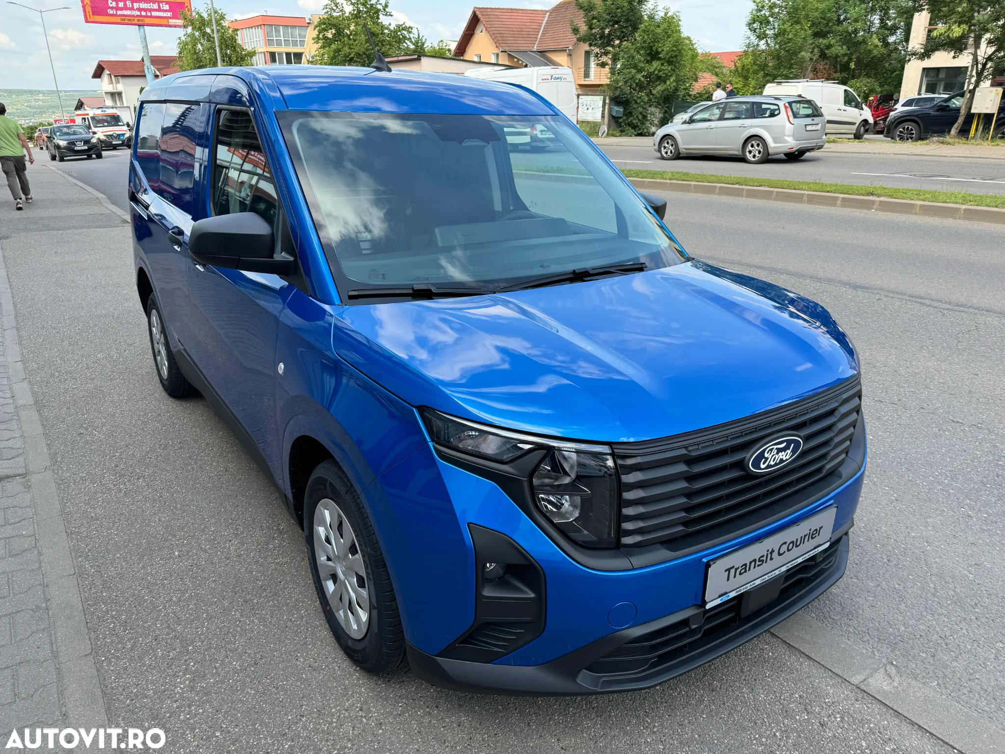 Ford Ford Noul Transit Courier Van Trend 1.0L EcoBoost 125 CP A7 FWD - 5