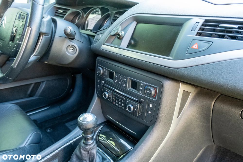 Citroën C5 2.0 HDi Exclusive - 10