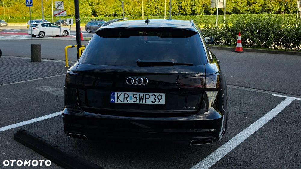 Audi A6 Avant 2.0 TFSI Quattro S tronic - 4