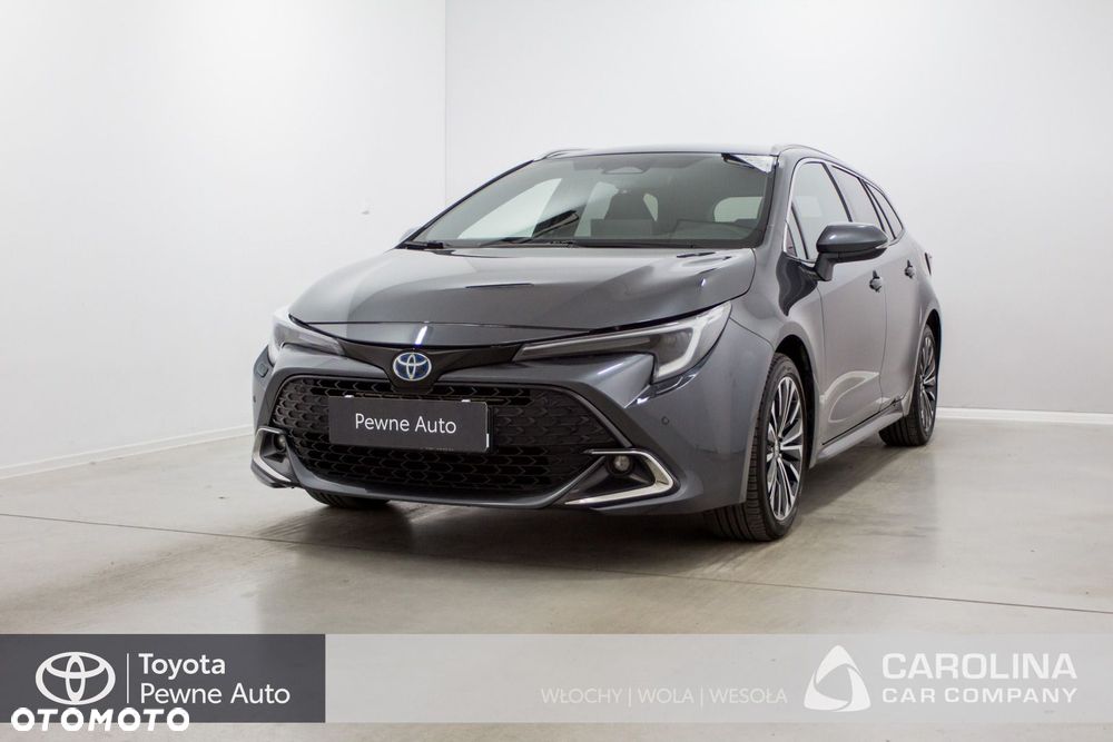 Toyota Corolla - 1