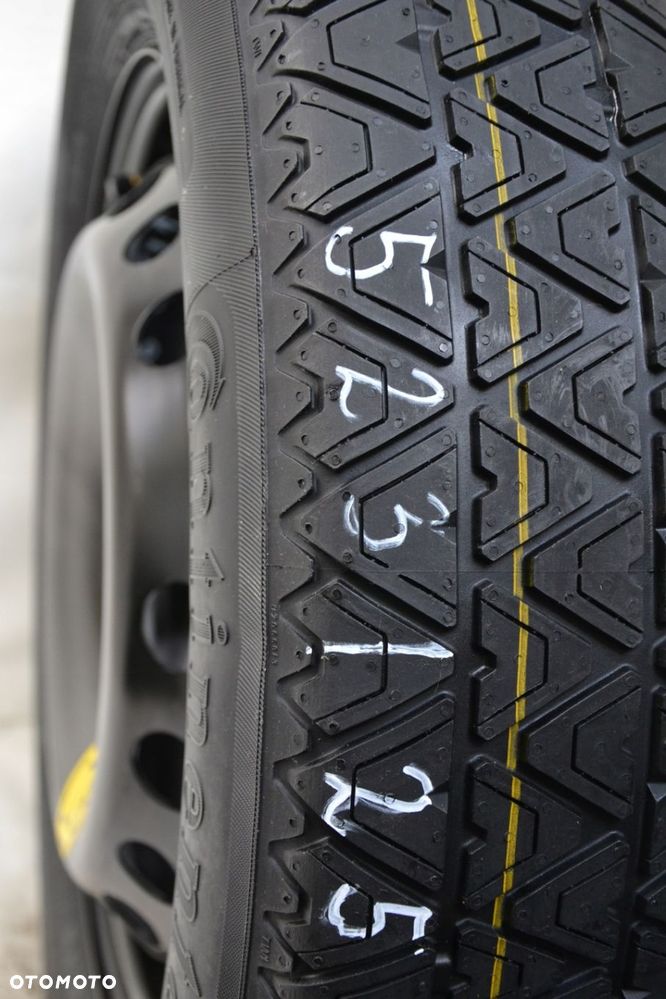 KOŁO DOJAZDOWE R16 DACIA DUSTER SUV I II NOWE -30 - 4