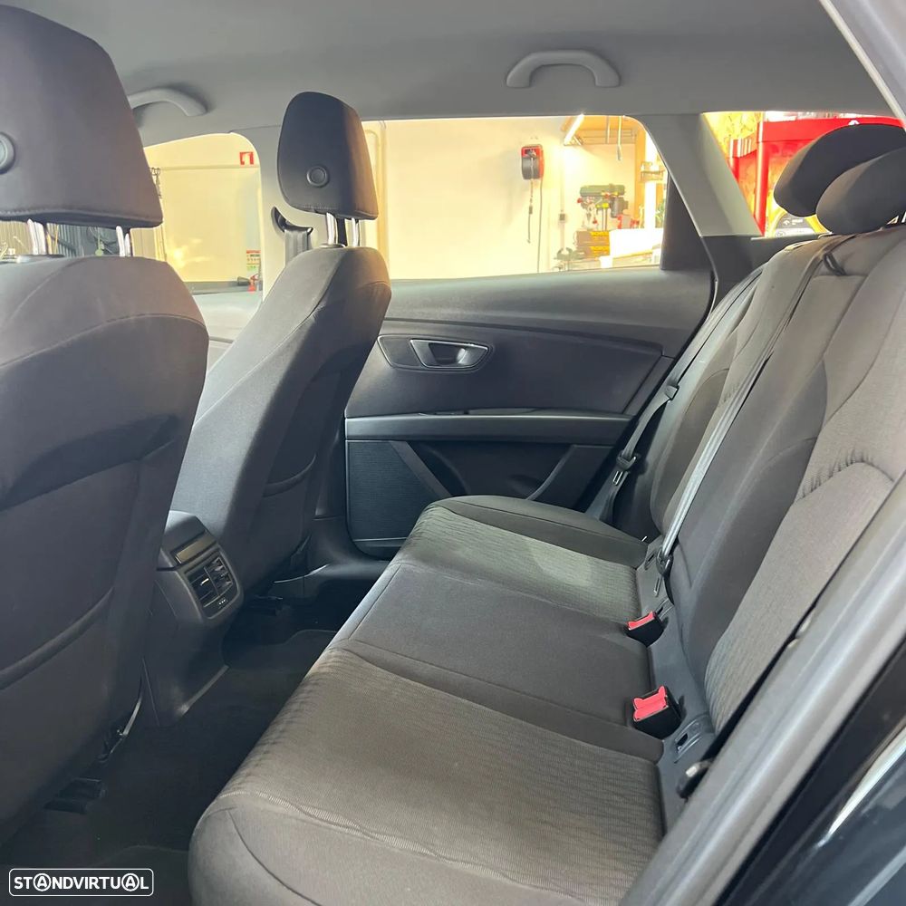 SEAT Leon ST 1.6 TDI Style Ecomotive - 7
