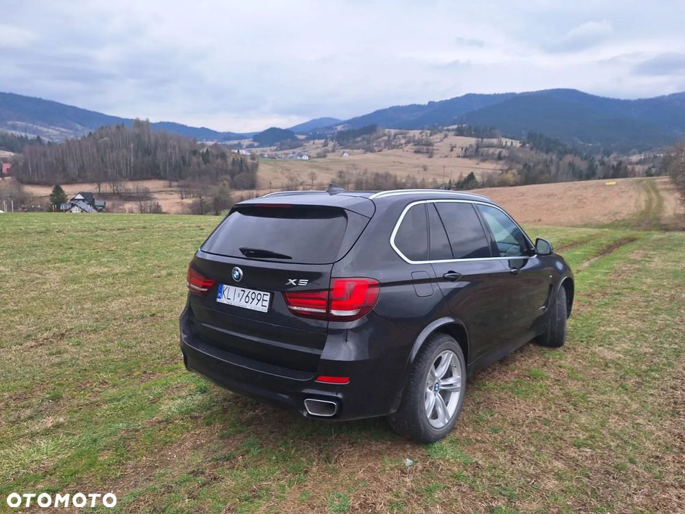 BMW X5 - 7