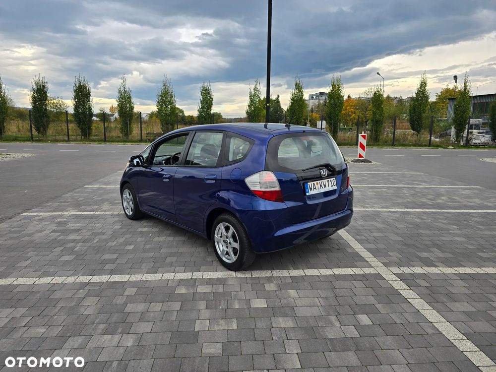Honda Jazz - 23