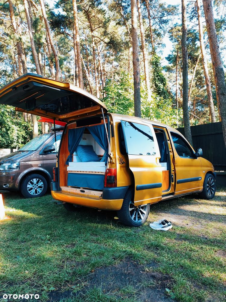 Citroën Berlingo 1.9 D Exclusive - 15