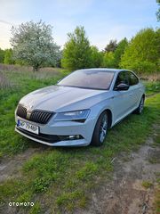 Skoda Superb 2.0 TDI 4x4 Sportline DSG