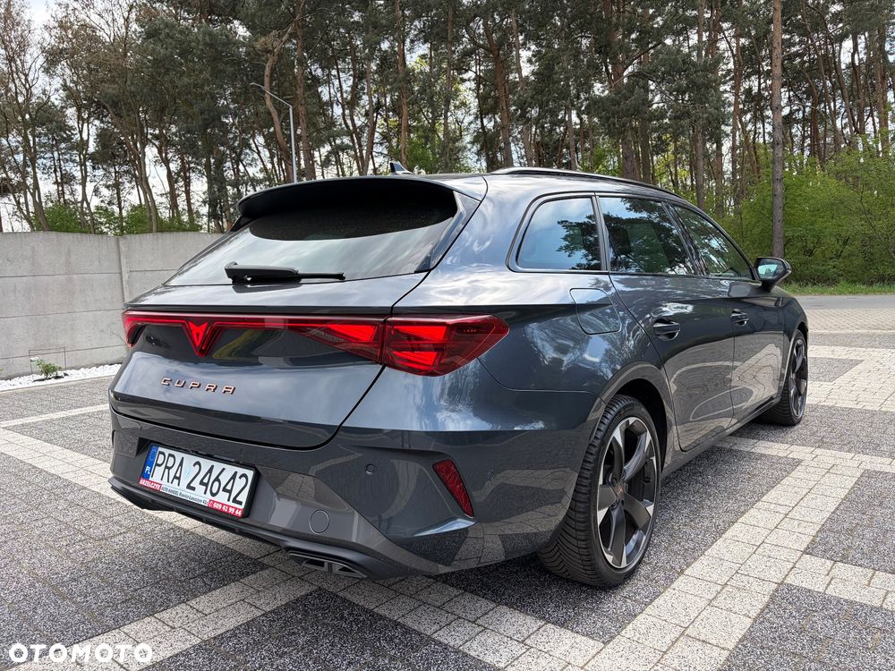 Cupra Leon 1.5 eTSI DSG - 5