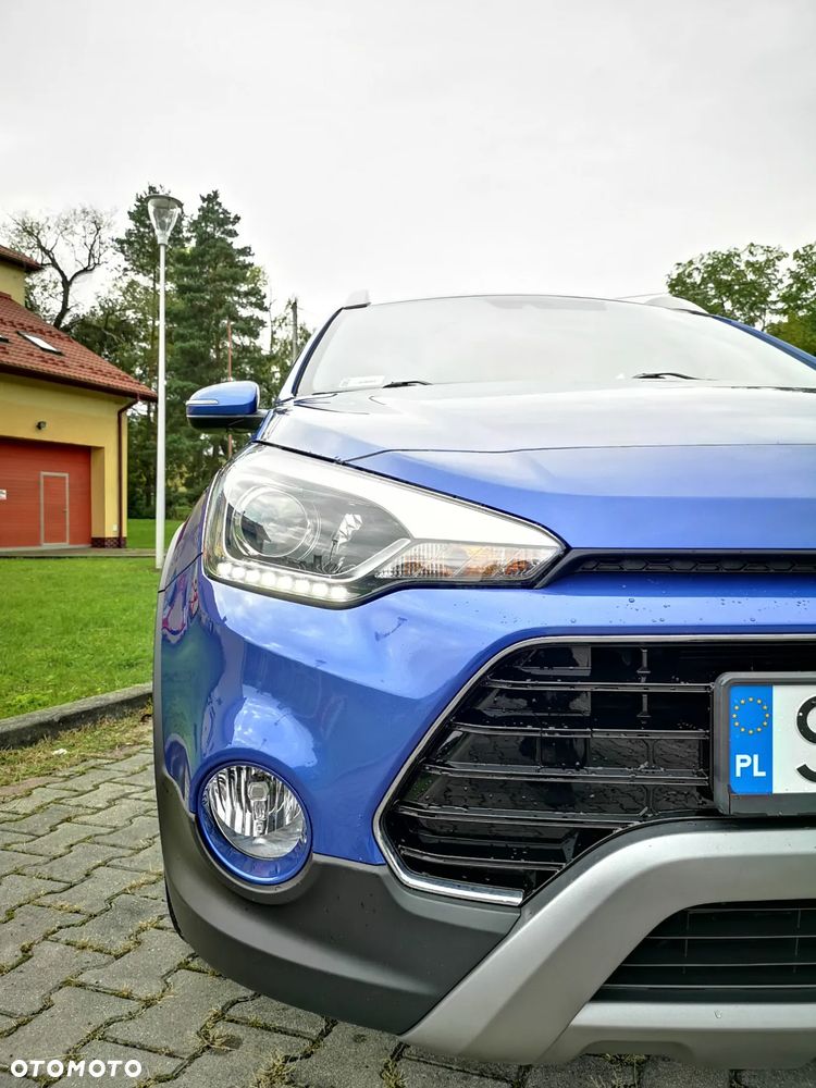 Hyundai i20 1.4 Active - 7