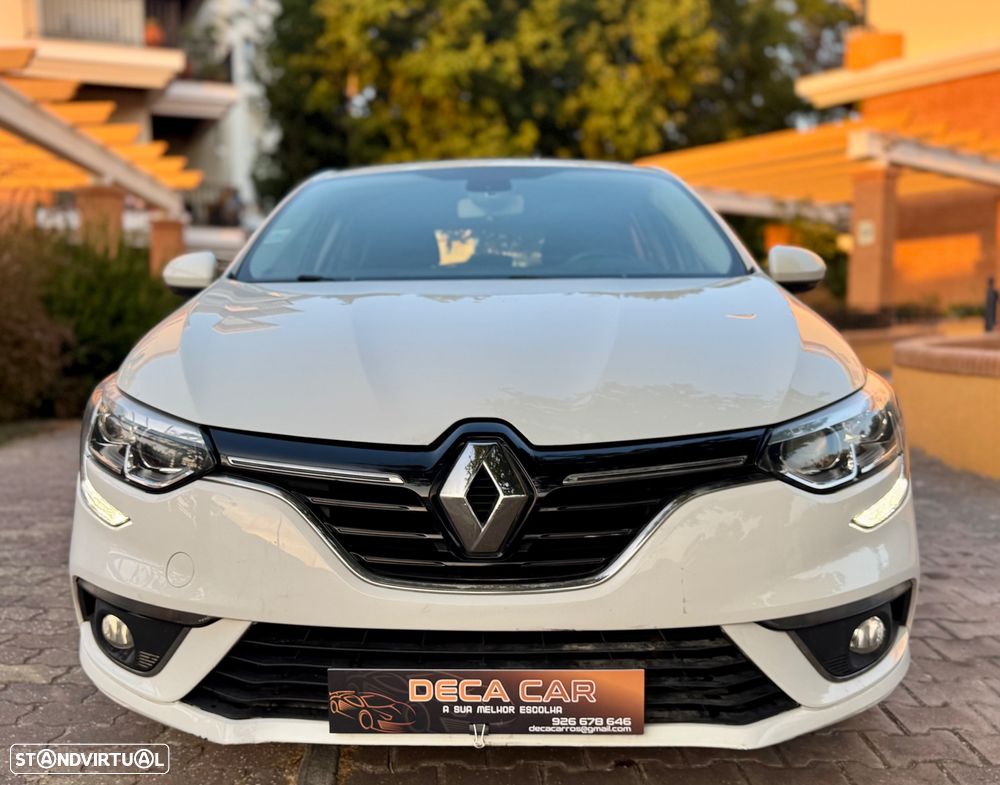 Renault Mégane 1.5 Blue dCi Limited - 2