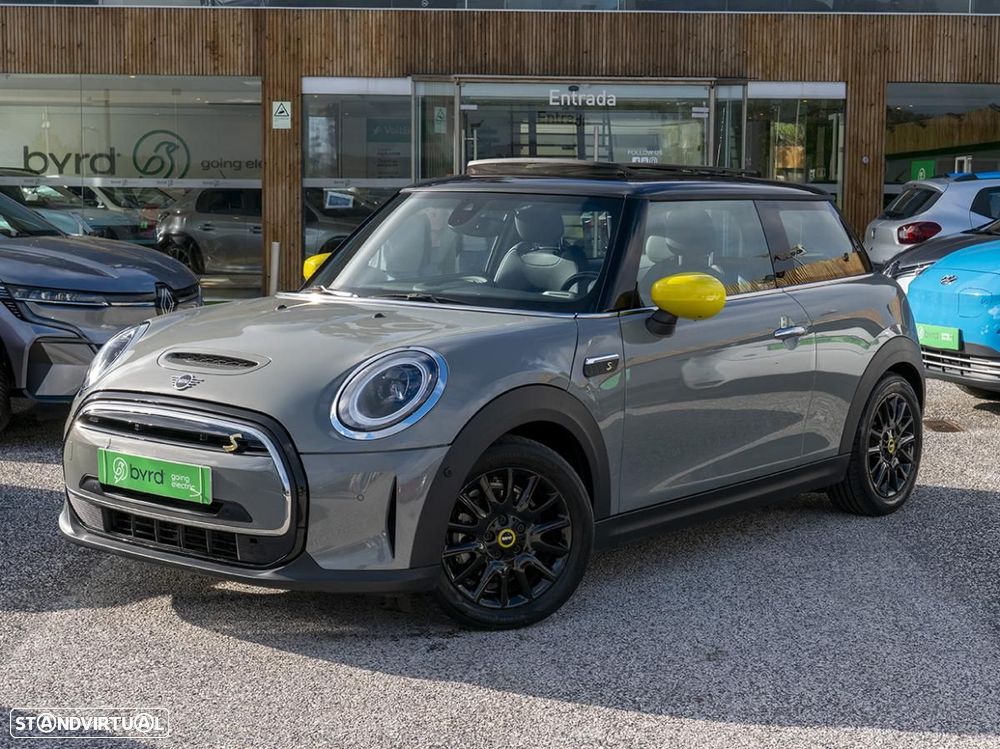 MINI 3 Portas Cooper SE Yours - 2