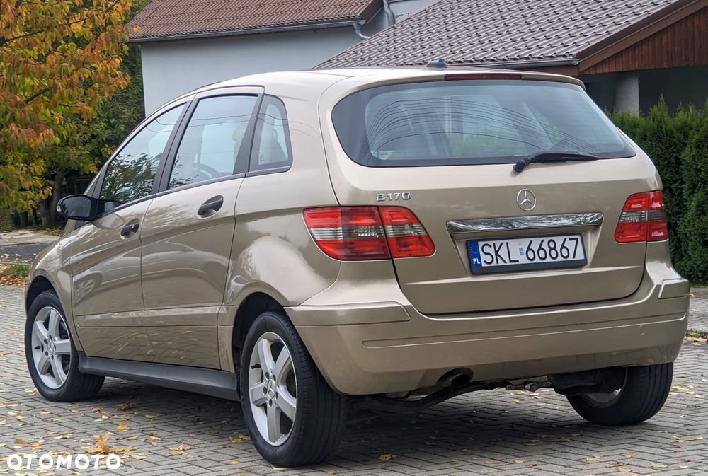 Mercedes-Benz Klasa B 170 - 7