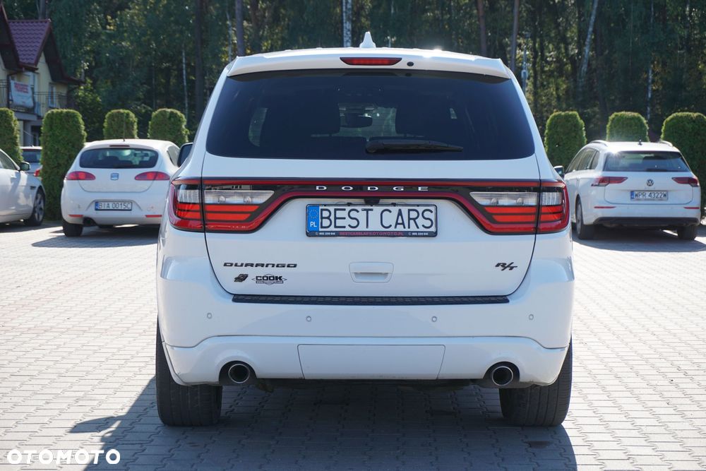 Dodge Durango - 7