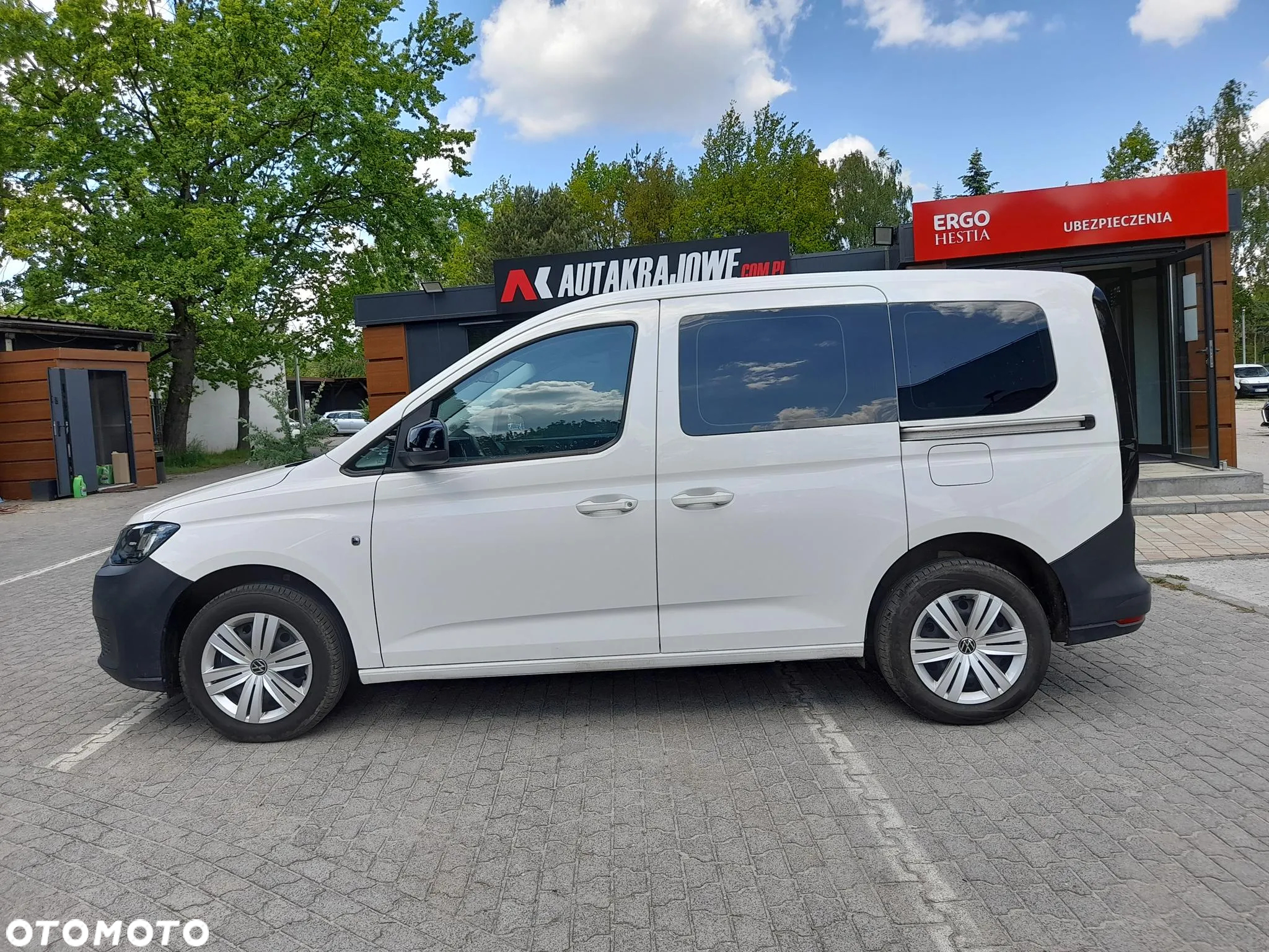 Volkswagen Caddy 2.0 TDI Life - 7