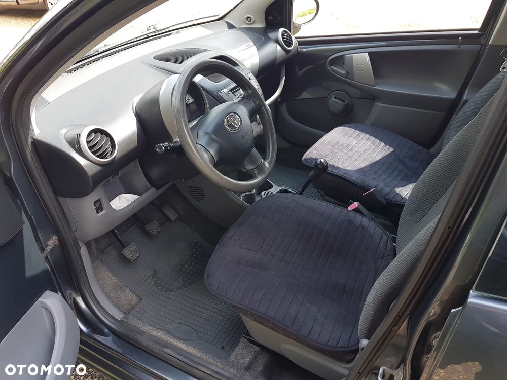 Toyota Aygo 1.0 VVT-i Luna A/C - 13
