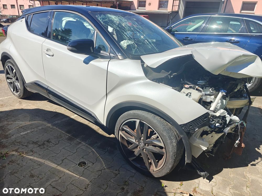Toyota C-HR 2.0 GR Sport - 3