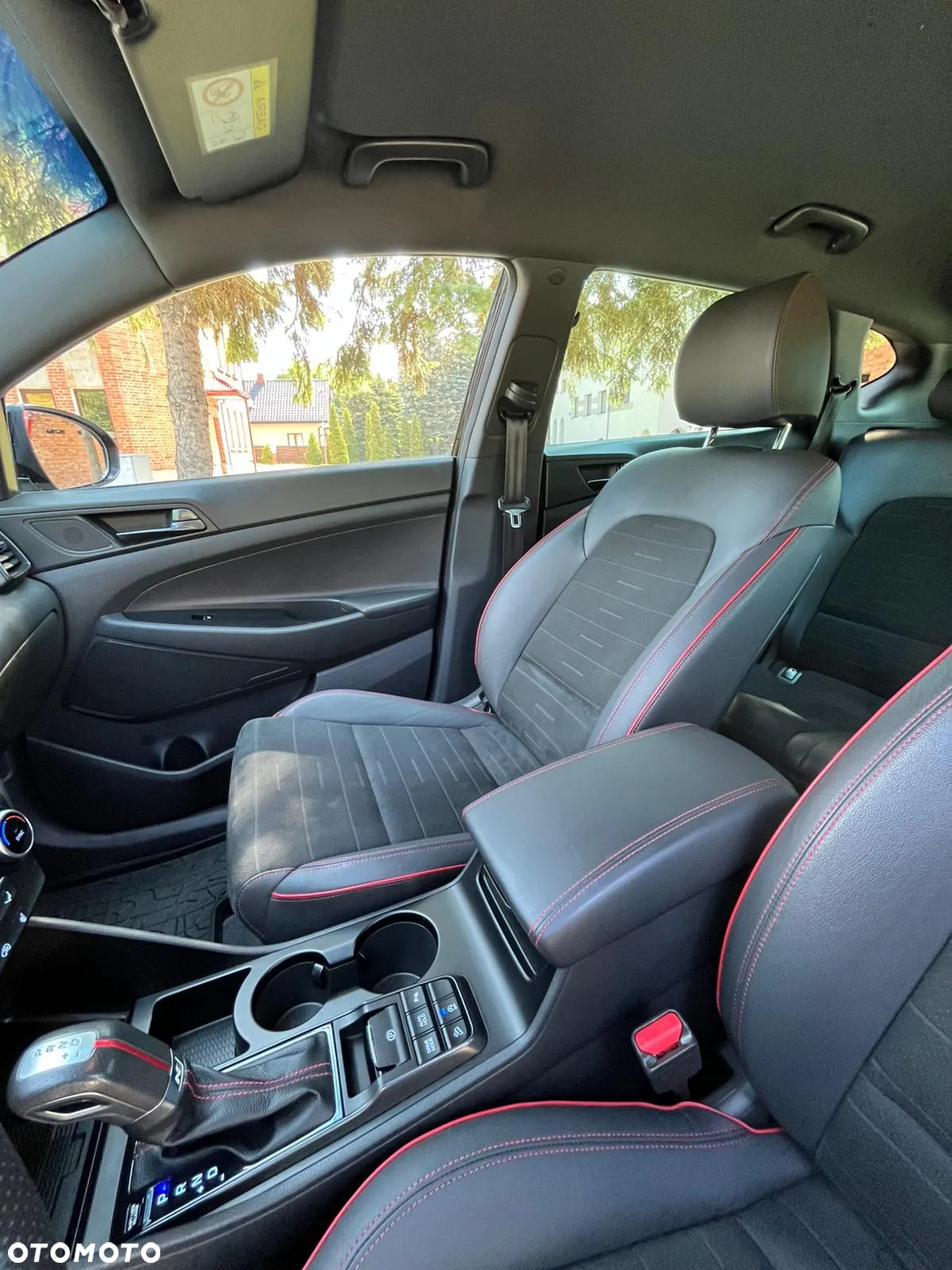 Hyundai Tucson 1.6 T-GDi N Line 2WD DCT - 23