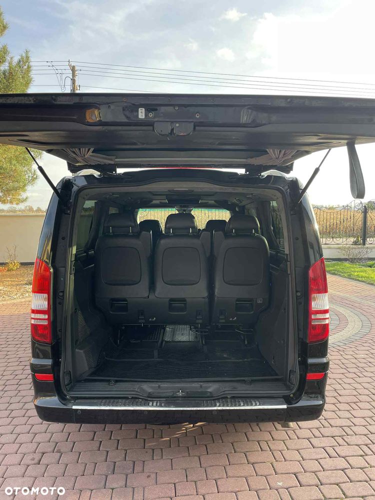 Mercedes-Benz Viano 3.0 CDI Ambiente (d³ugi) - 10