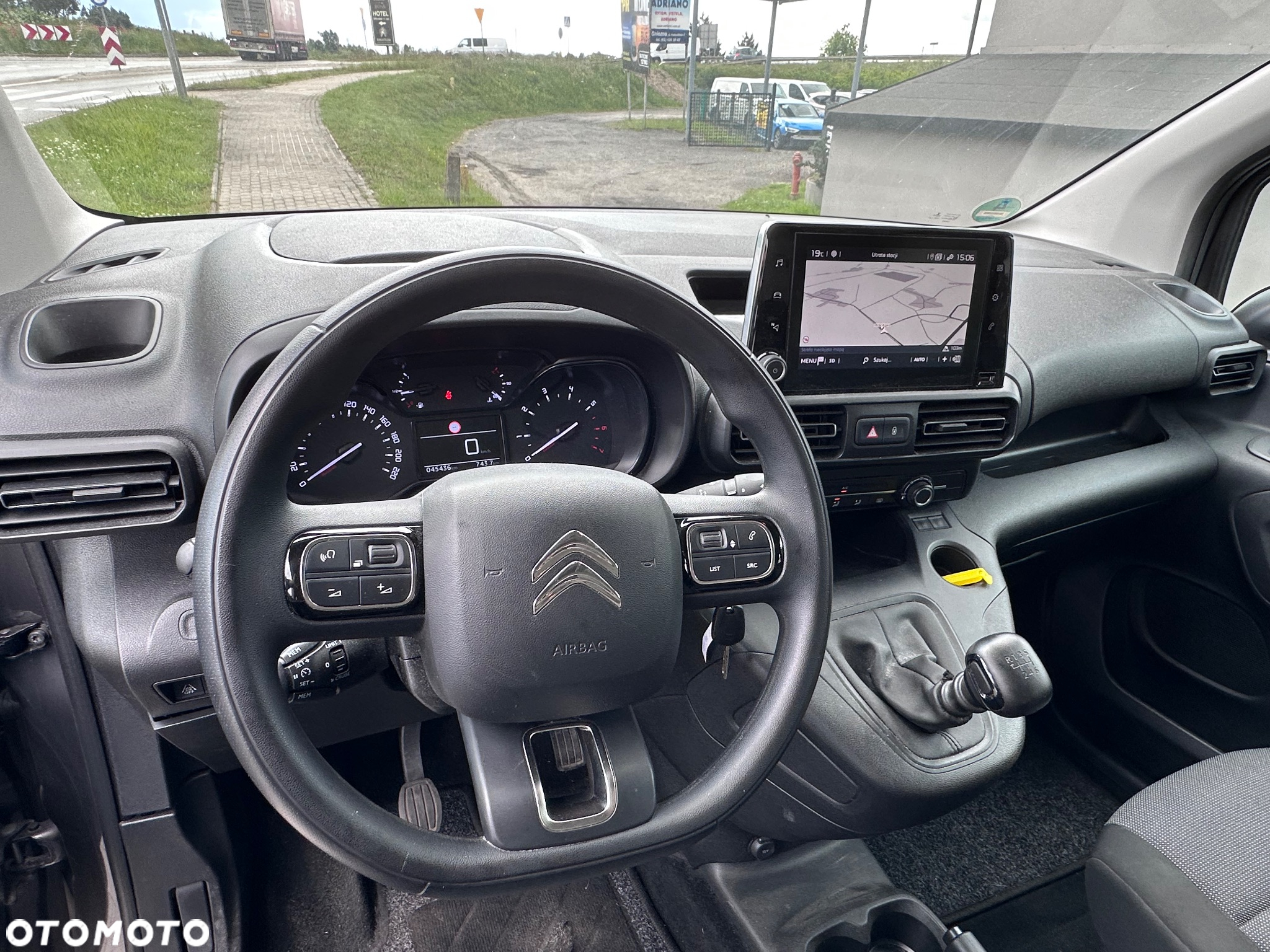 Citroën Berlingo M PureTech 110 SHINE - 12