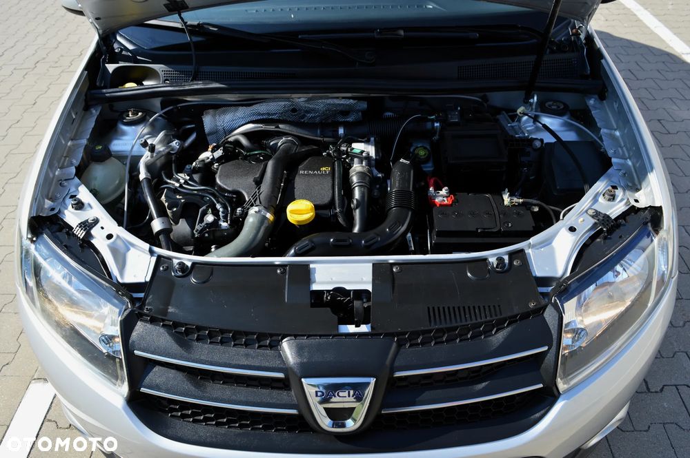 Dacia Sandero Stepway 1.5 dCi Laureate - 36