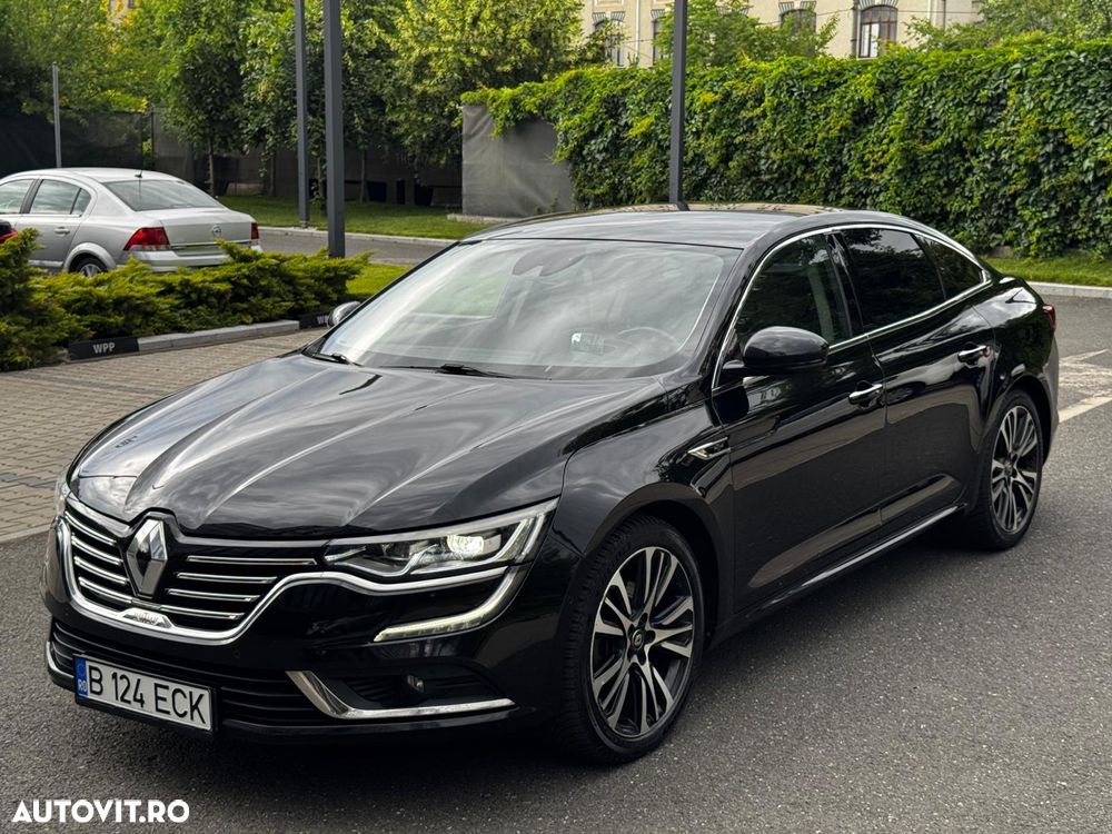 Renault Talisman ENERGY dCi 160 EDC INITIALE PARIS - 2