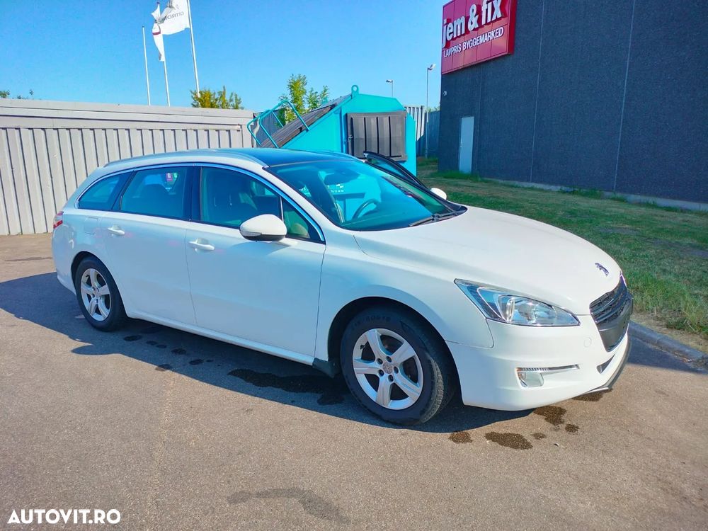 Peugeot 508 SW 1.6 e-HDI FAP STT Active - 1