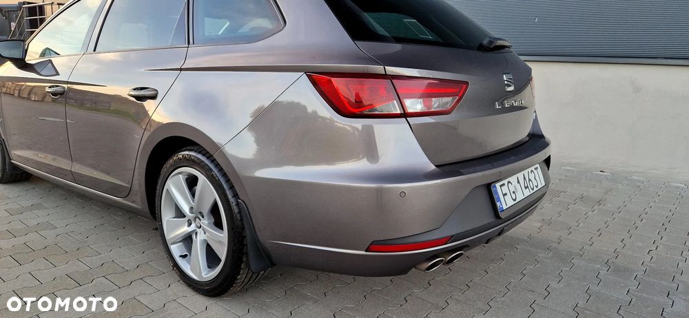 Seat Leon 2.0 TDI DSG FR - 16