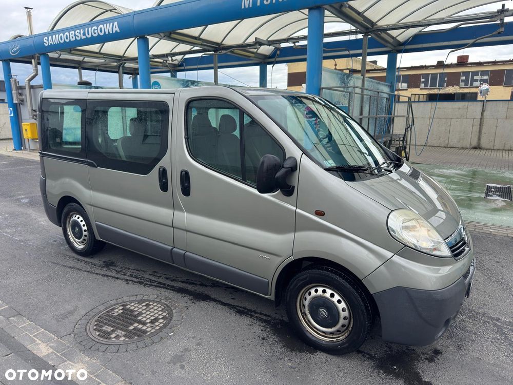 Opel Vivaro L1H1 2.9t - 3