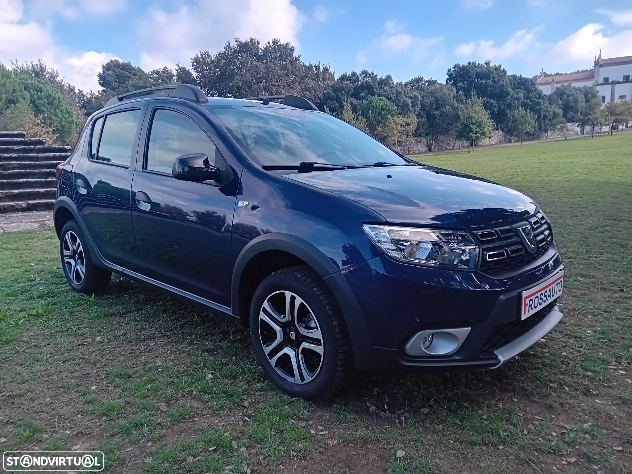 Dacia Sandero 0.9 TCe Stepway - 4