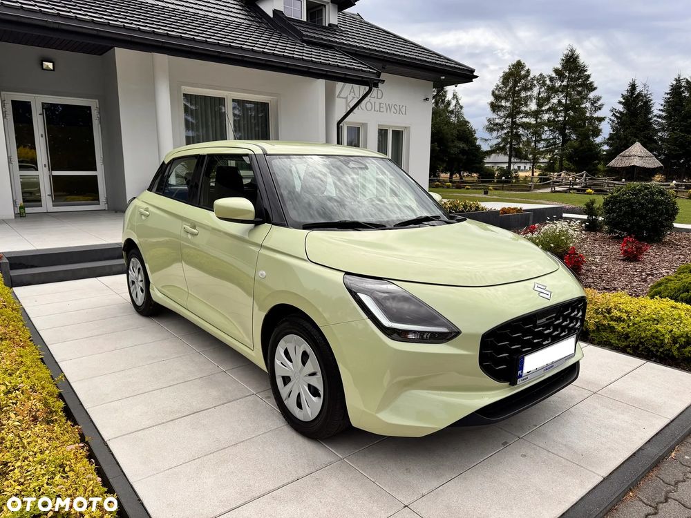 Suzuki Swift 1.2 Dualjet SHVS Premium - 2