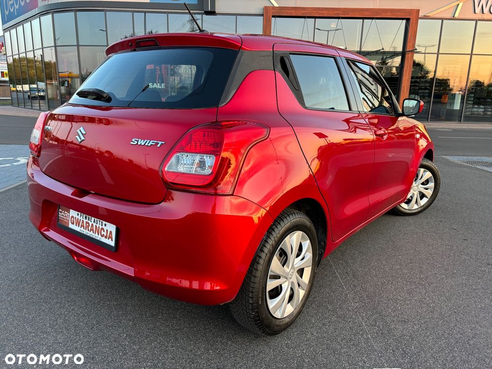 Suzuki Swift 1.2 Dualjet Comfort - 4