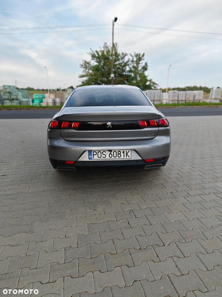Peugeot 508 BlueHDi 130 EAT8 Allure - 4