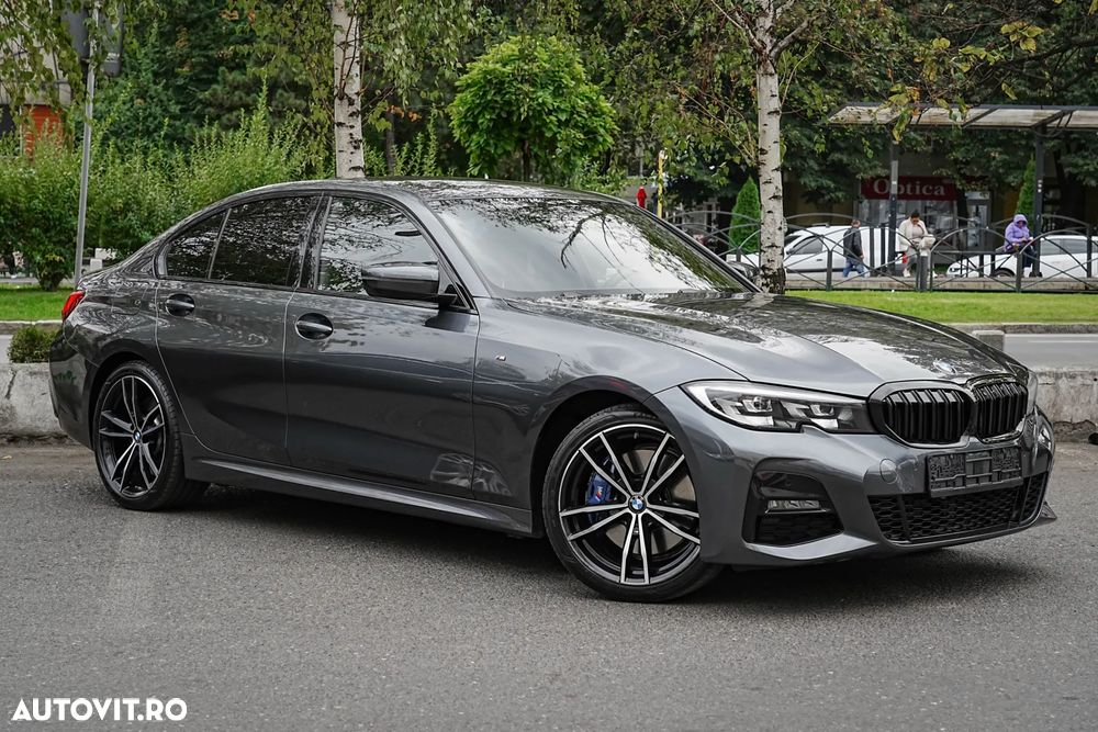 BMW Seria 3 320i Aut. M Sport - 9