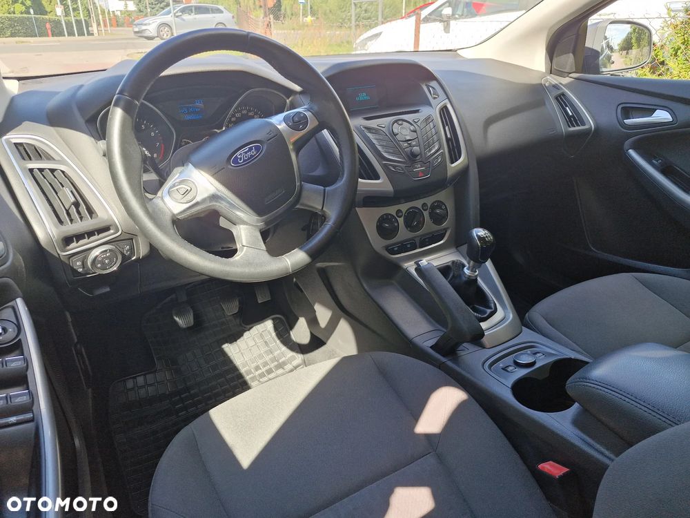 Ford Focus - 5