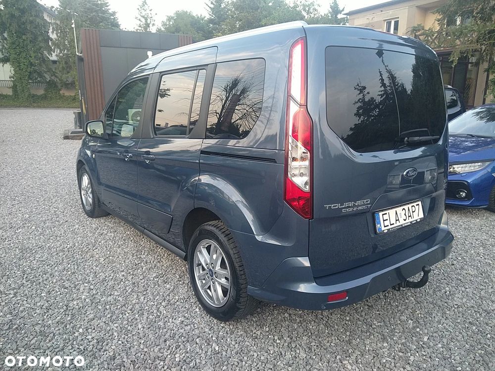 Ford Tourneo Connect - 31