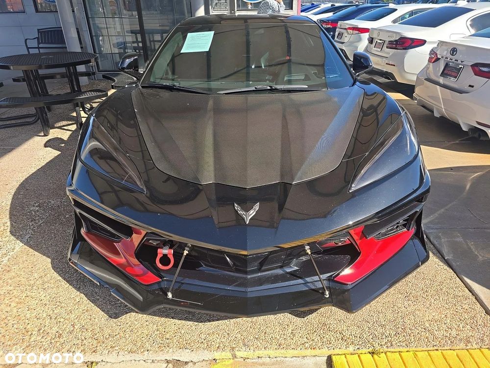 Chevrolet Corvette Stingray 3LT 6.2 V8 Automatik - 6