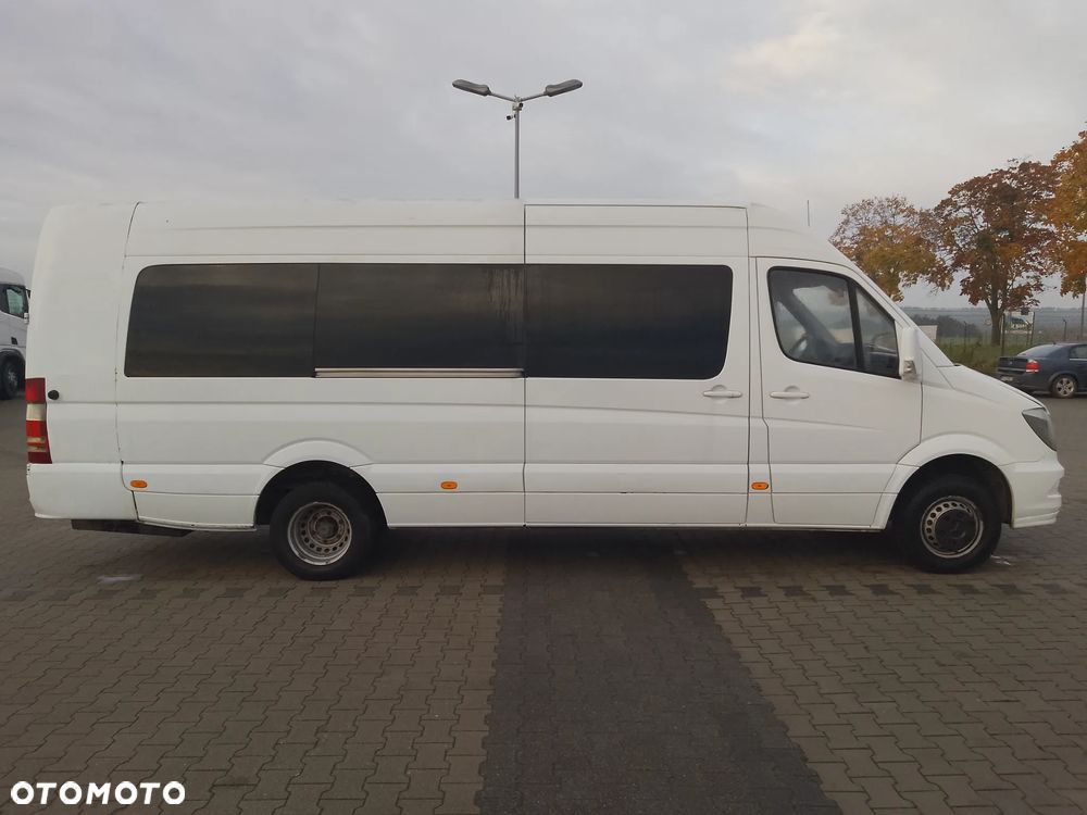 Mercedes-Benz Sprinter Mercus - 17